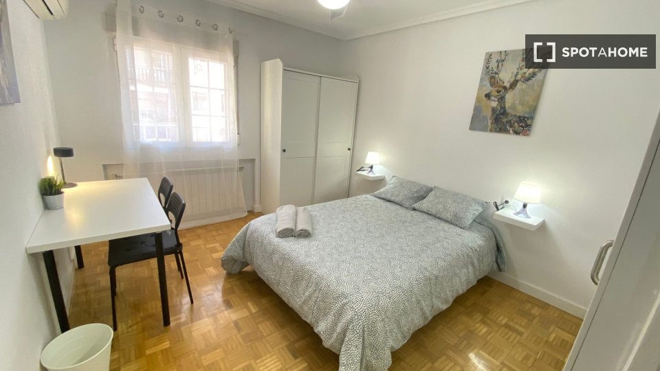 Camera doppia Madrid, 4 camere — foto 19