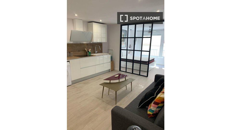Apartment mono Granada, 40m² — photo 3