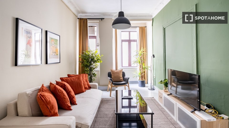 Apartment Istanbul, 1 bed — photo 5
