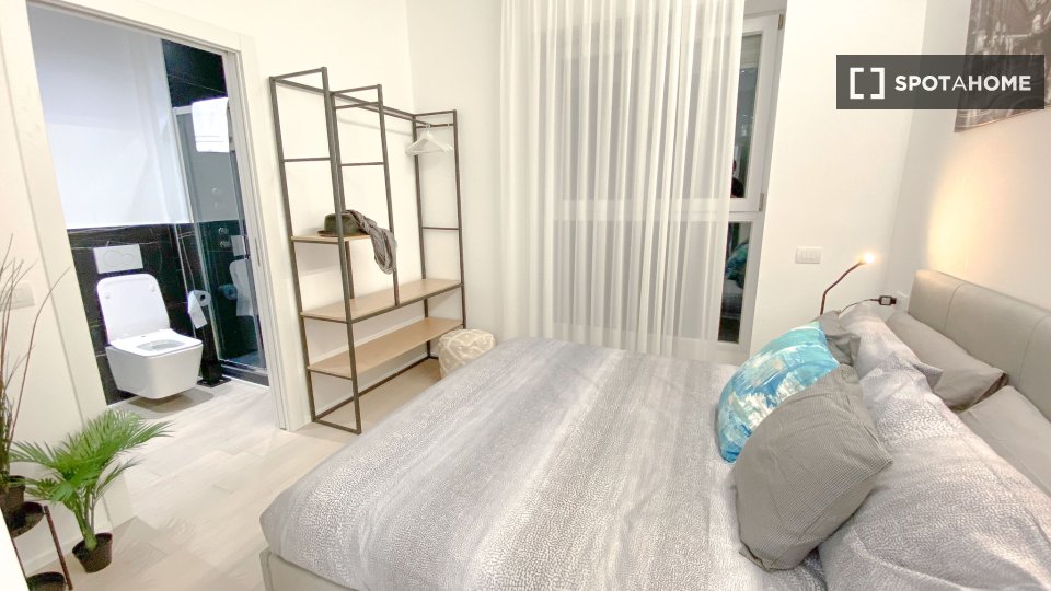 Apartment Milan, 1 bed, 45m² — photo 15