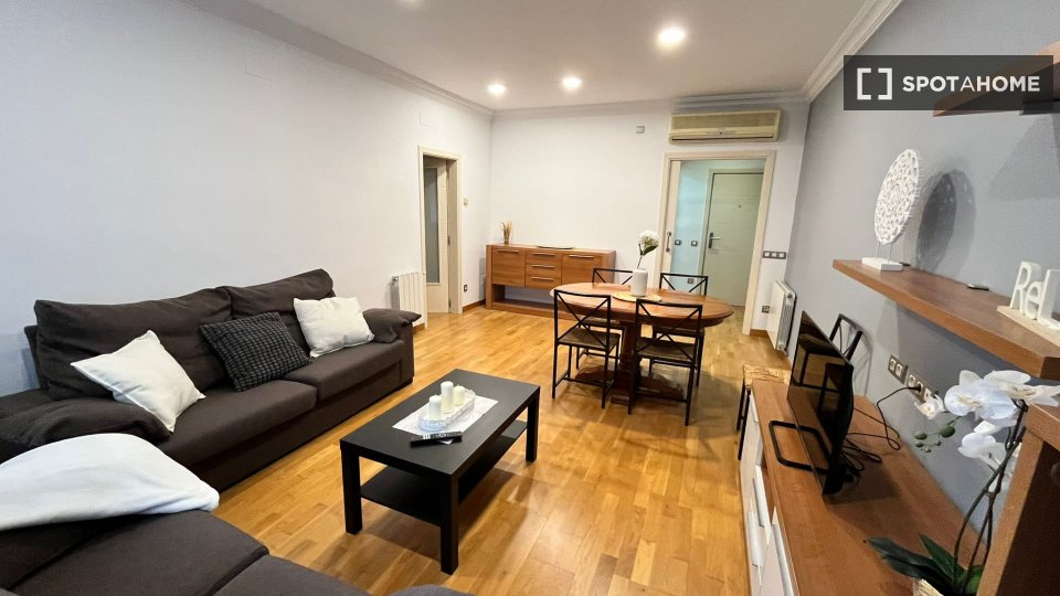 Double room Barcelona, 4 beds, 100m² — photo 21
