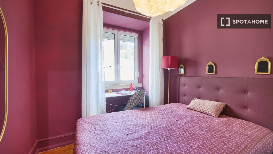 Double room Lisbon, 4 beds — photo 1