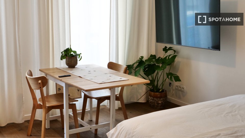 Apartment mono Brussels, 37m² — photo 11