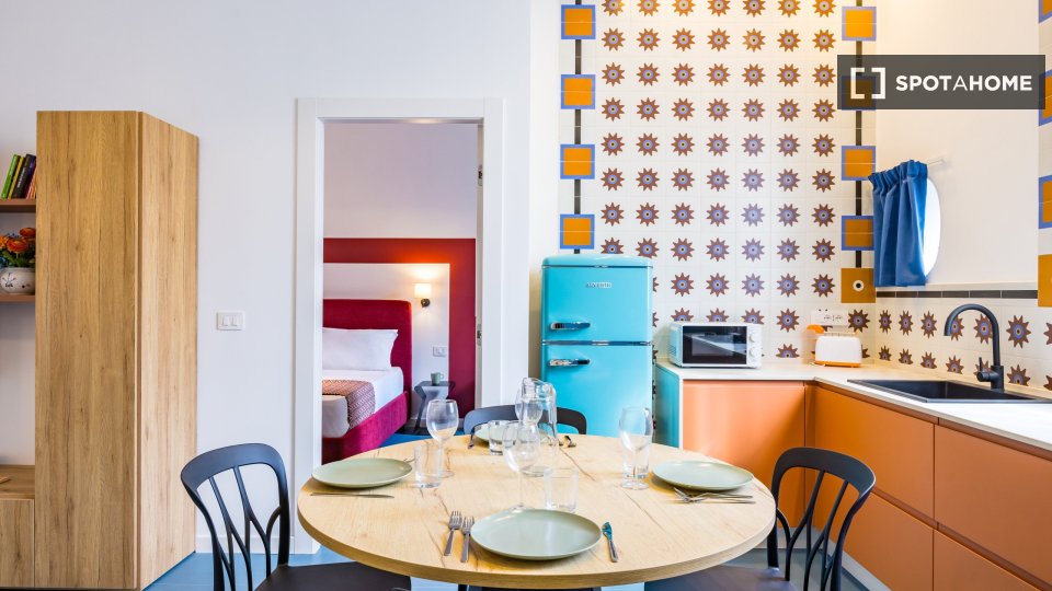 Apartment Naples, 1 bed — photo 14