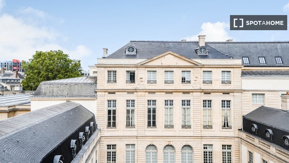 Apartment mono París, 15m² — foto 6