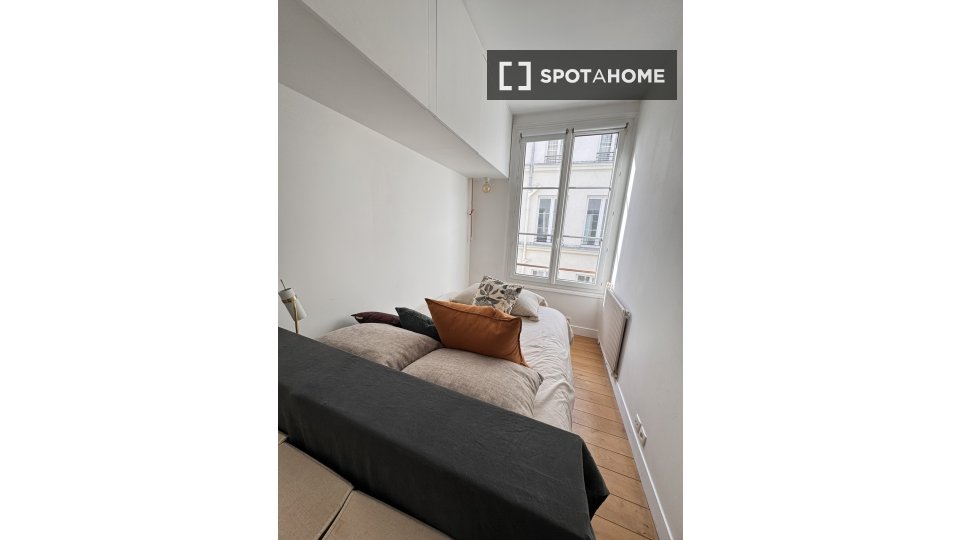 Apartment Paris, 2 beds, 88m² — photo 9