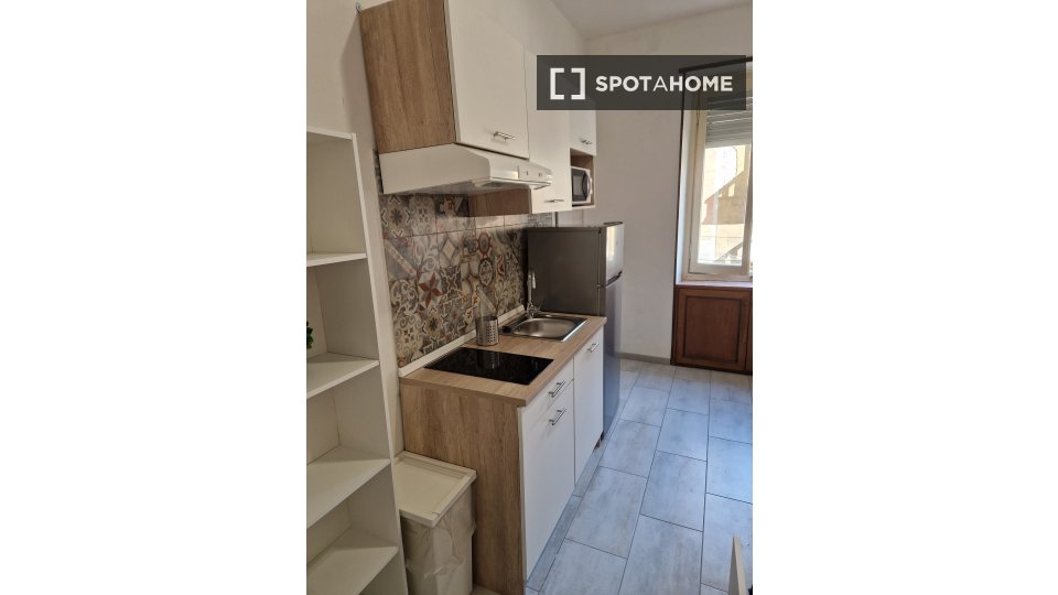 Apartment mono Turin, 29m² — photo 5