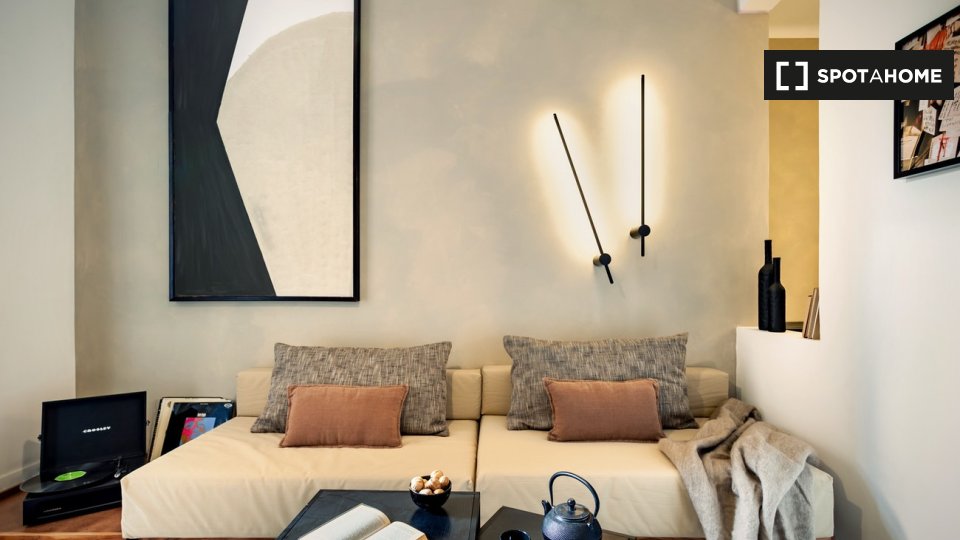 Appartement Barcelone, 2 chambres, 80m² — photo 7