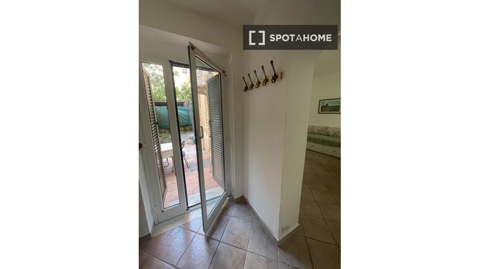 Apartment Rome, 1 bed, 50m² — photo 49