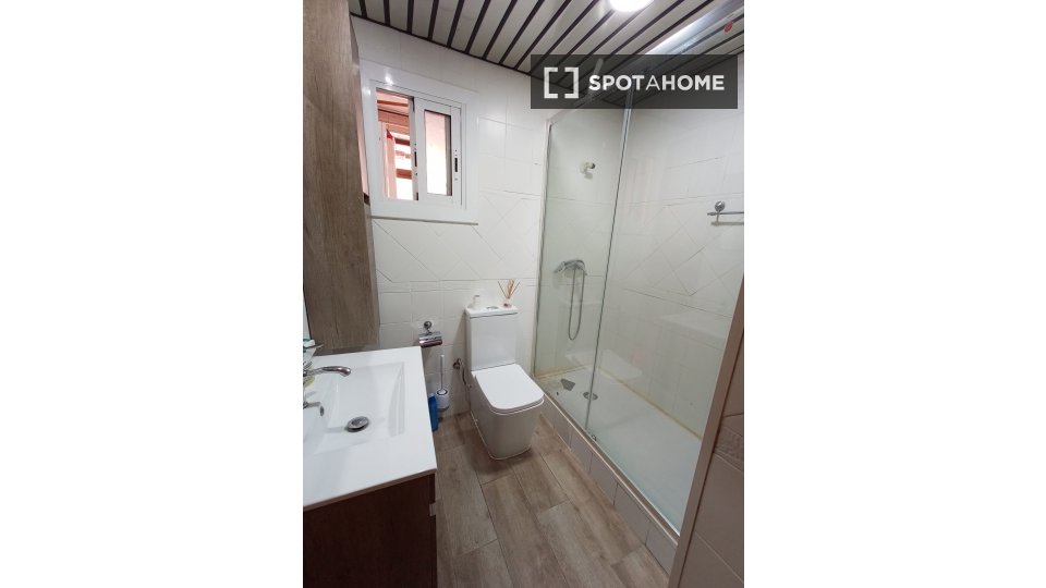 Habitación doble Barcelona, 3 habitaciones — foto 3