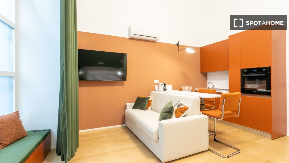 Apartment mono Milan, 39m² — photo 11