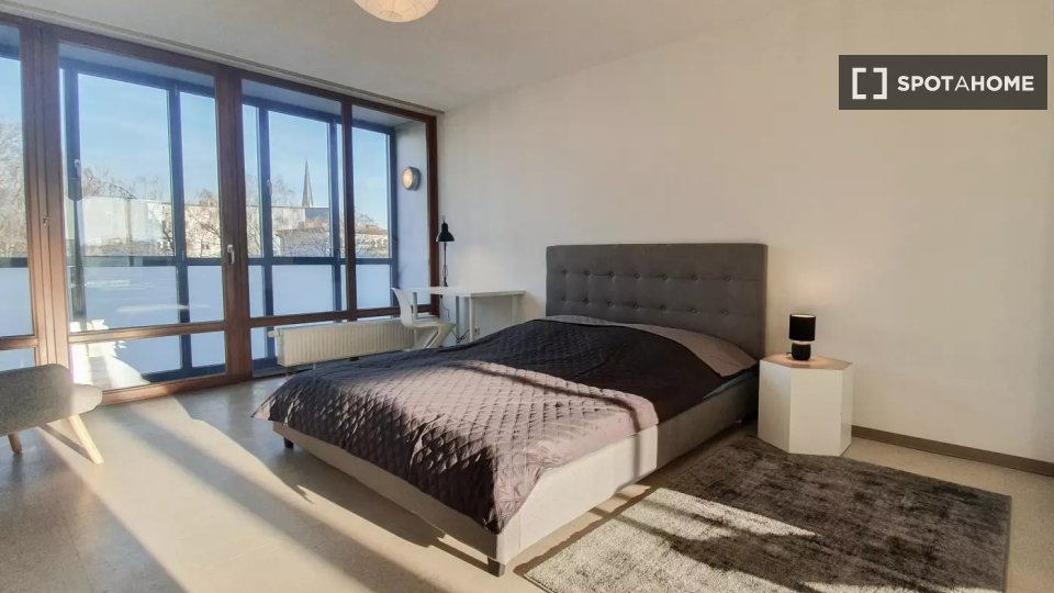 Apartment Berlin, 1 bed, 73m² — photo 5