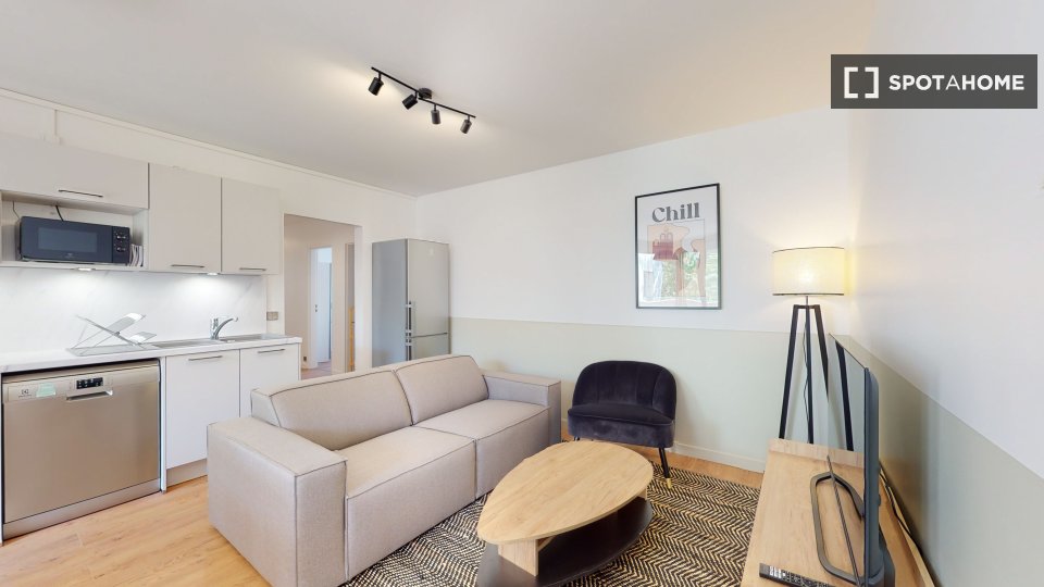 Double room Paris, 10 beds — photo 9