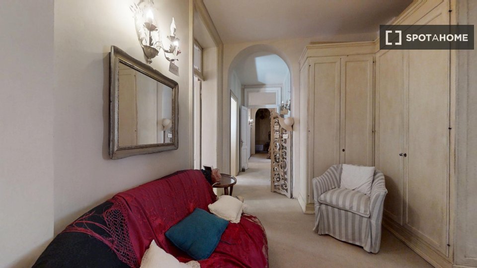 Double room Padua, 4 beds — photo 12