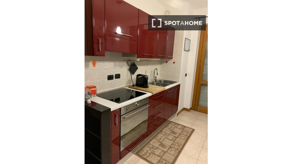 Apartment Milan, 1 bed — photo 11