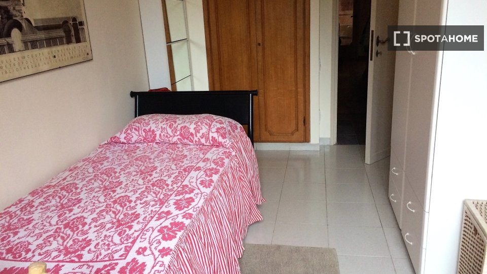 Double room Florence, 1 bed — photo 8