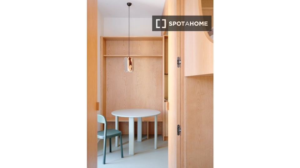 Apartment Milan, 1 bed, 45m² — photo 1
