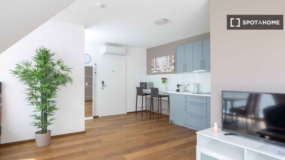 Apartment Vienna, 1 bed, 25m² — photo 4