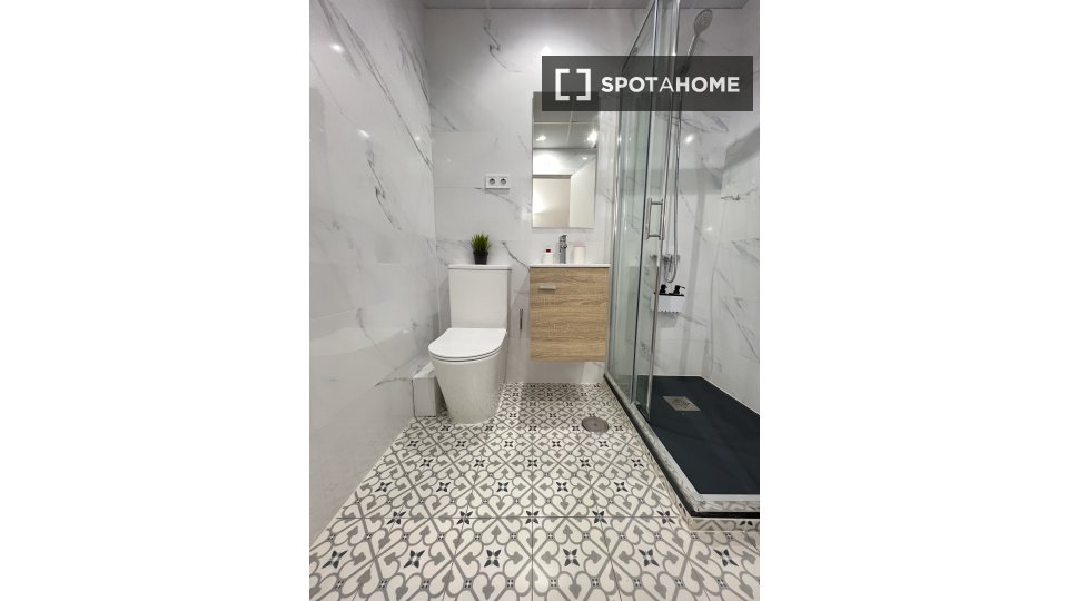 Apartment mono Madrid — photo 9