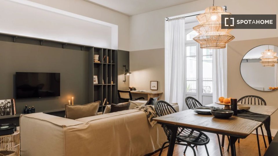 Apartment Lisbon, 2 beds — photo 6