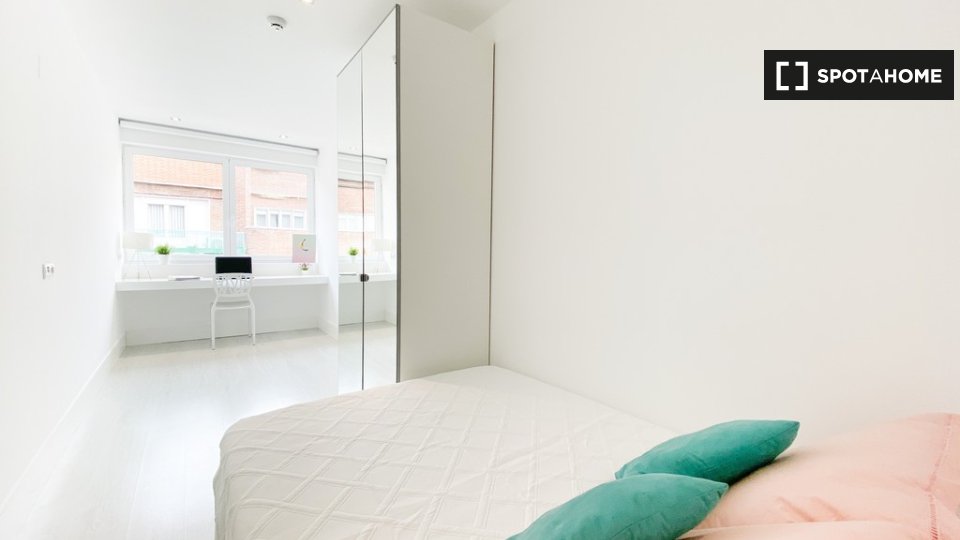 Apartment Madrid, 1 bed — photo 6