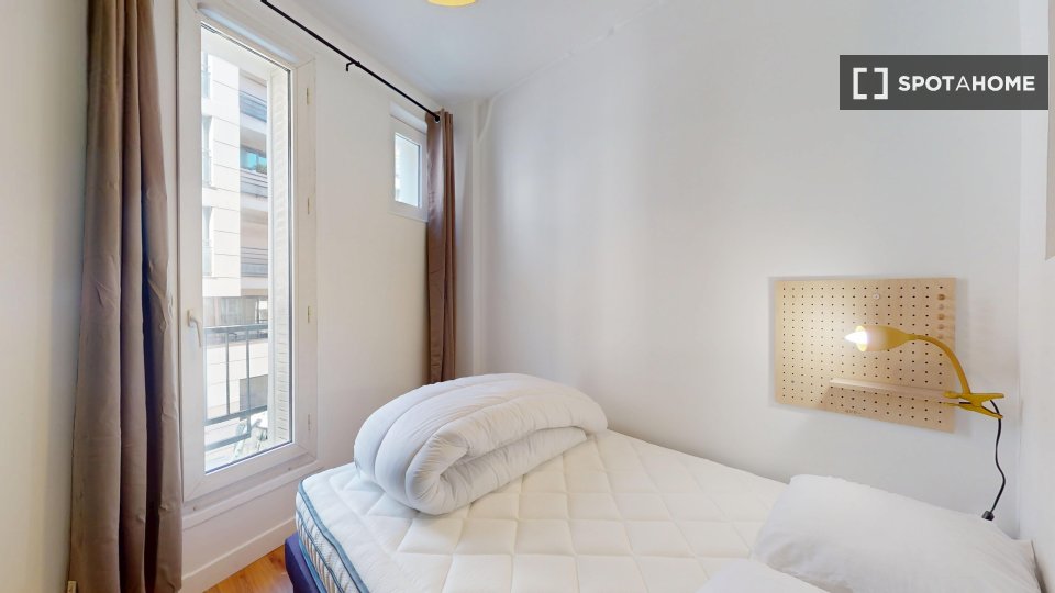 Double room Paris, 4 beds — photo 2