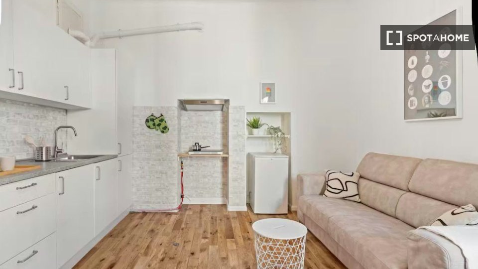 Apartment Milan, 1 bed, 40m² — photo 6