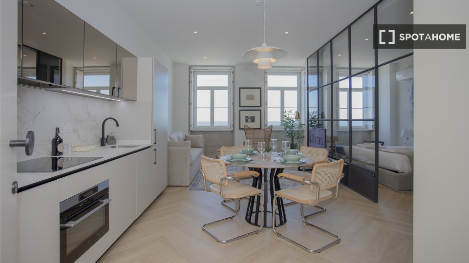 Apartment Porto, 1 bed, 57m² — photo 15