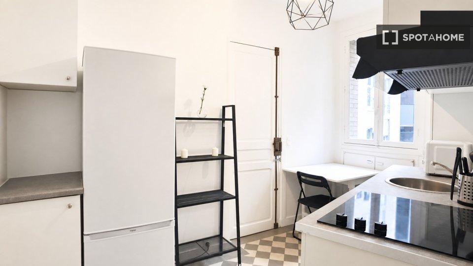 Chambre double Paris, 3 chambres — photo 15