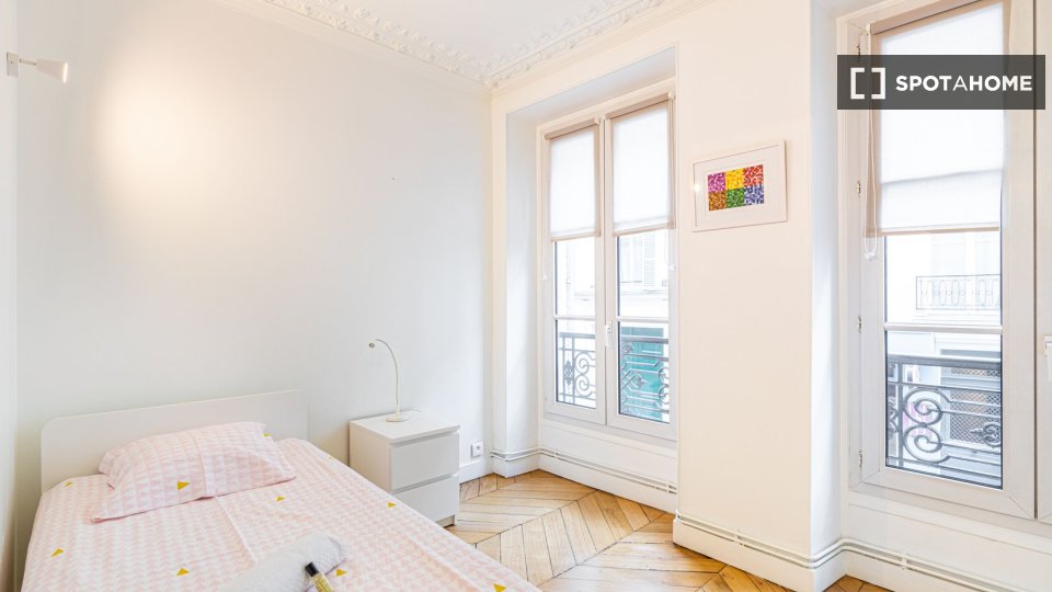 Apartment Paris, 3 beds — photo 19
