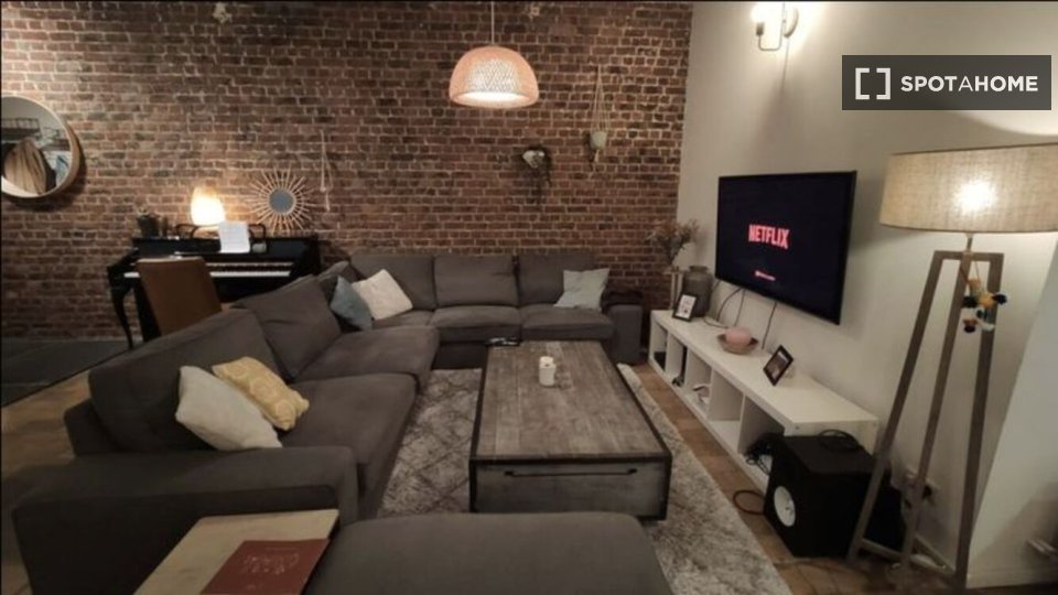 Apartment Brussels, 3 beds — photo 10