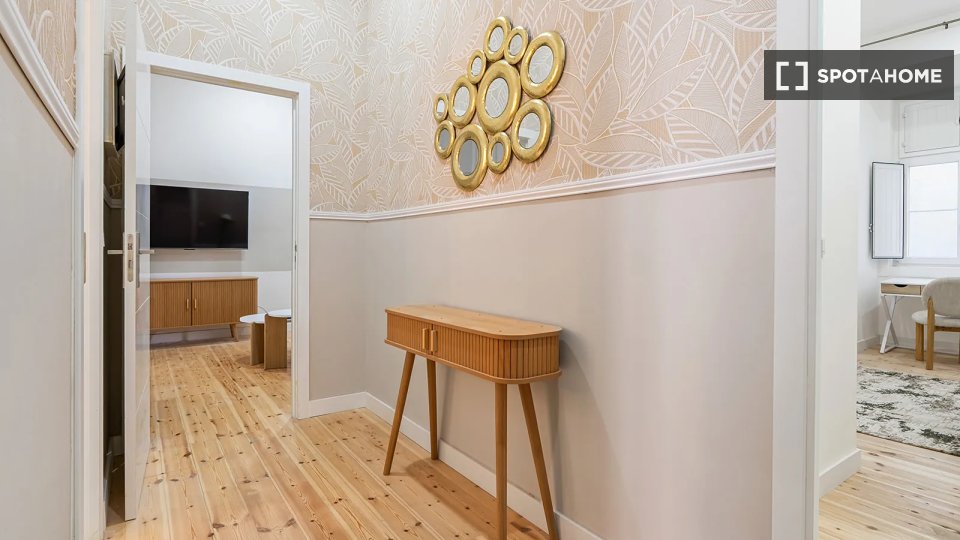 Double room Lisbon, 6 beds — photo 4