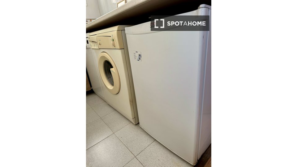 Apartment mono Madrid, 25m² — photo 4