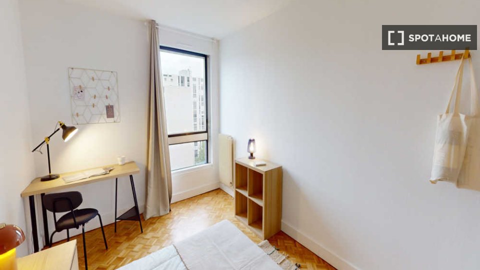 Double room Paris, 4 beds, 100m² — photo 16