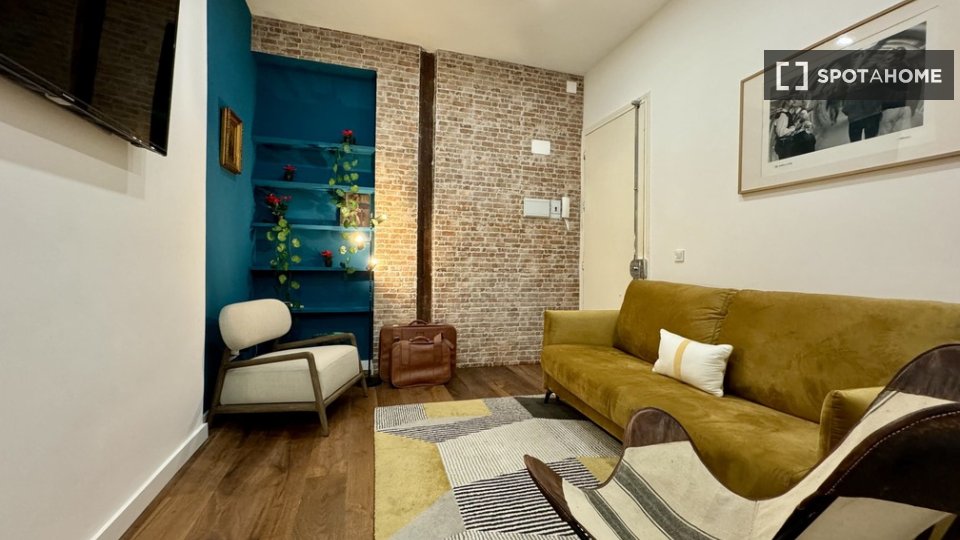 Apartment mono Madrid, 70m² — photo 3