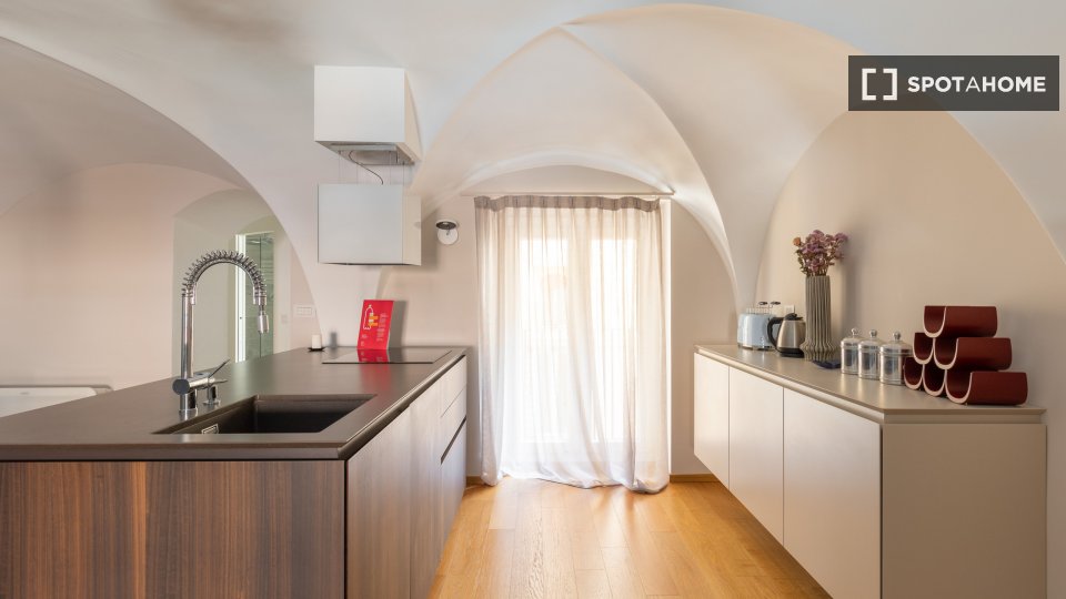 Apartment Bologna, 1 bed — photo 4