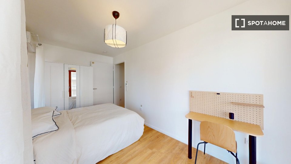 Habitación doble París, 3 habitaciones — foto 5