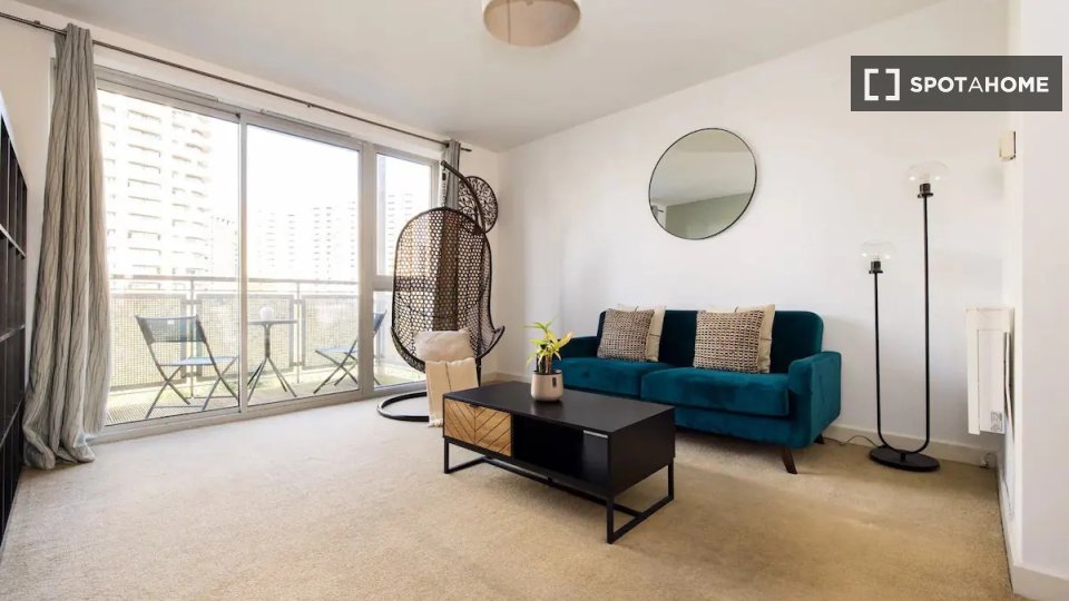 Apartment London, 2 beds — photo 3