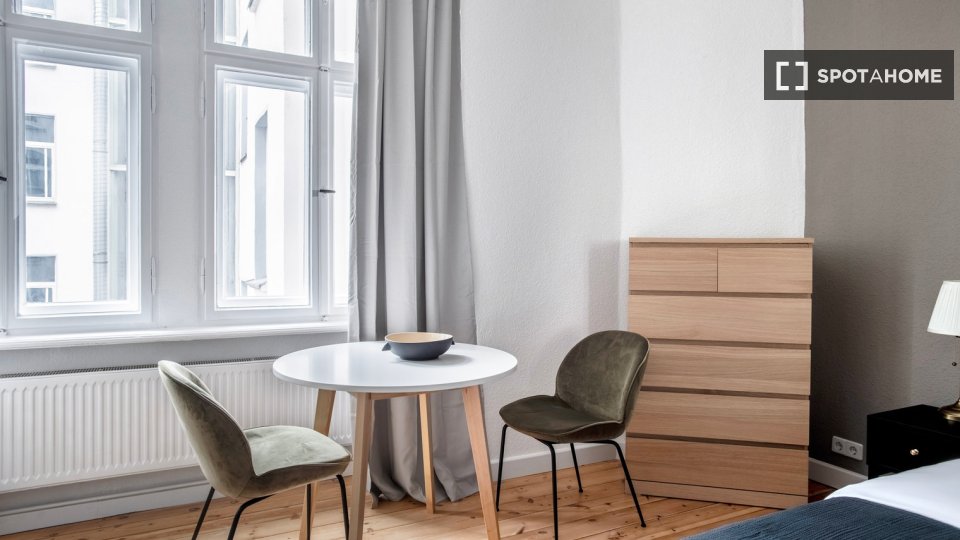 Apartment mono Berlin, 31m² — photo 3