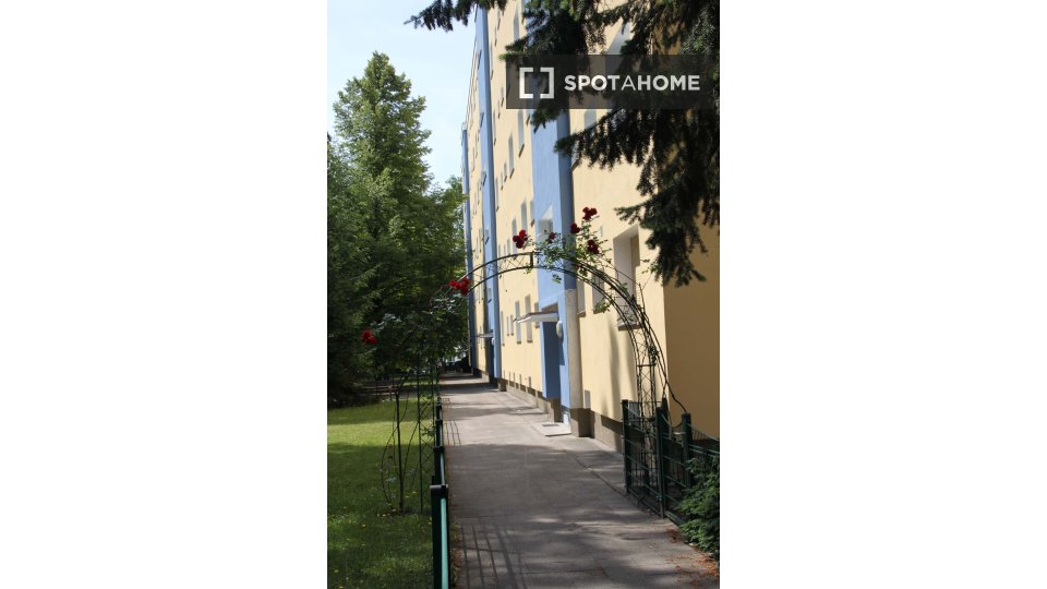 Apartment Berlin, 1 bed, 40m² — photo 1