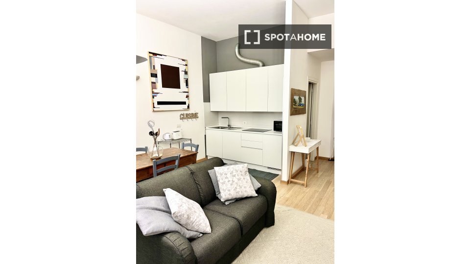 Apartment mono Florence, 40m² — photo 11