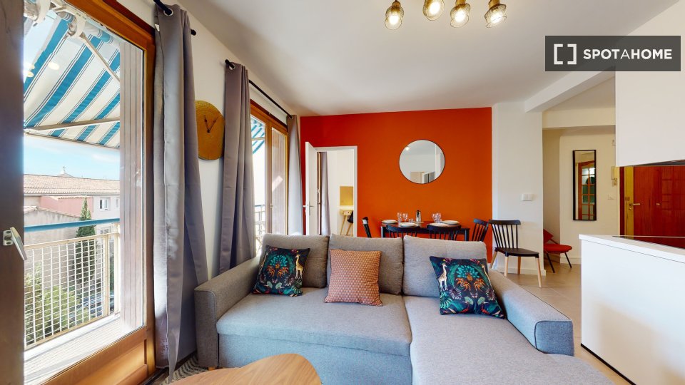 Double room Marseille, 15 beds — photo 14