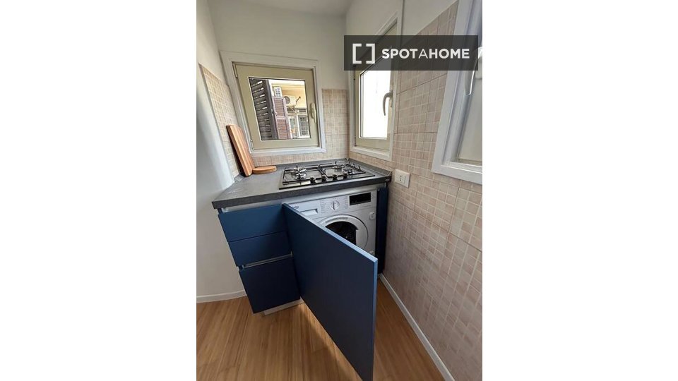 Apartment Rome, 1 bed, 55m² — photo 3