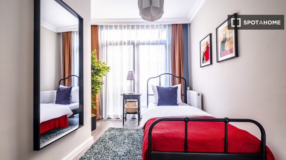 Apartment Istanbul, 1 bed — photo 8