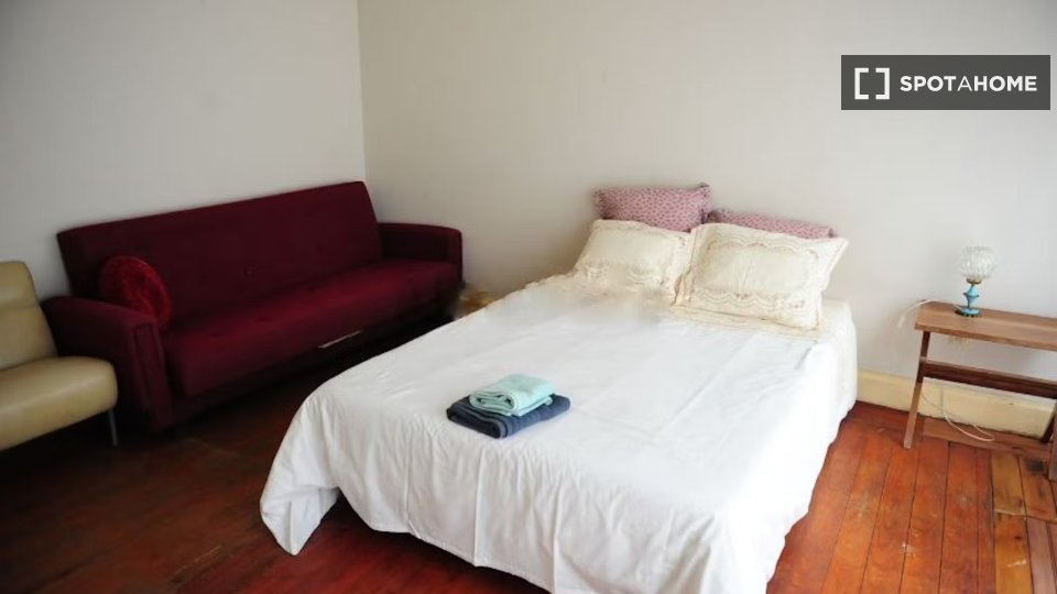 Double room Porto, 4 beds — photo 16