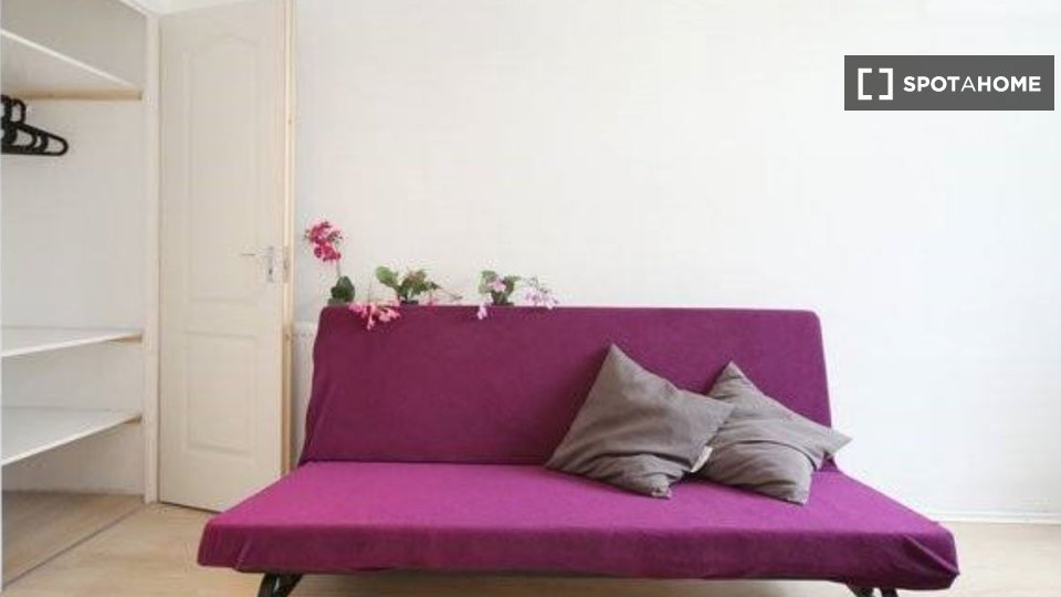 Double room Budapest, 6 beds — photo 4