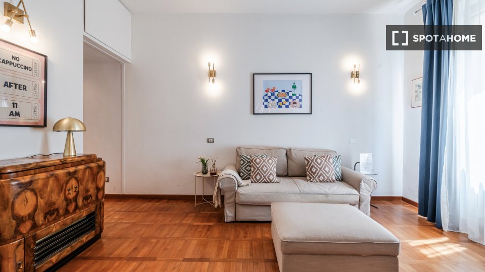 Apartment Milan, 1 bed — photo 71