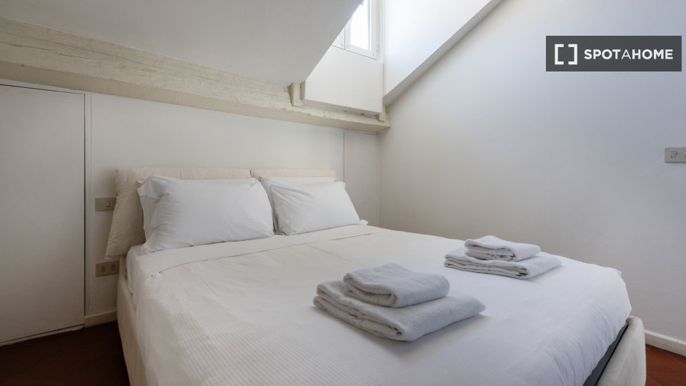 Apartment Milan, 1 bed, 80m² — photo 16