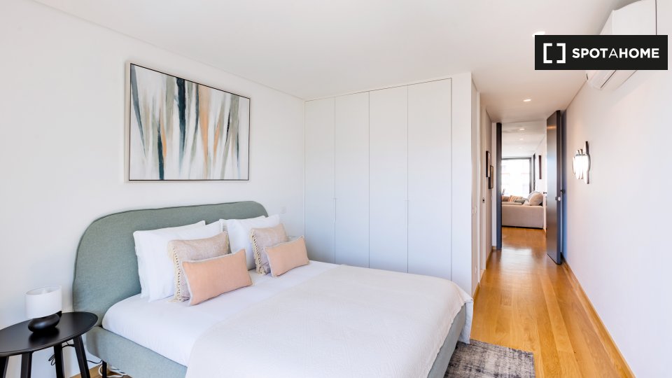 Apartment Porto, 1 bed — photo 1