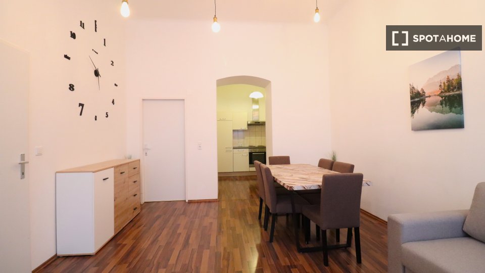 Apartment Vienna, 2 beds — photo 14